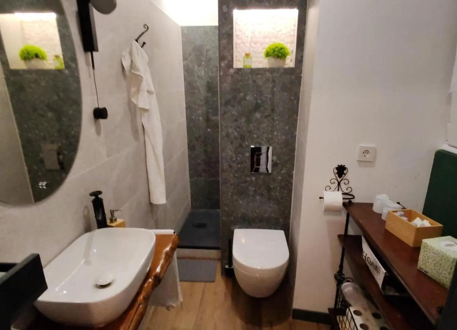 Casa Campetto Apartment Rijeka 0*,