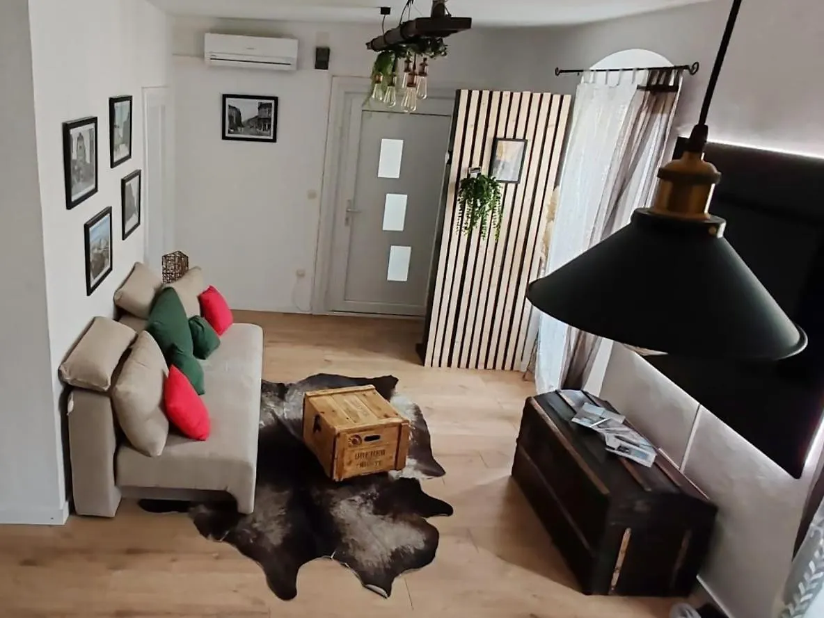 Casa Campetto Apartment Rijeka Croatia