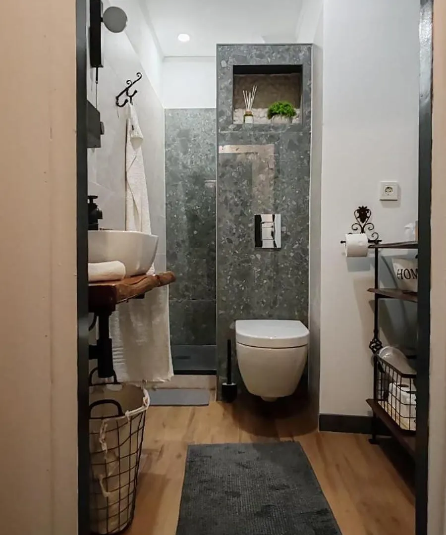 Casa Campetto Apartment Rijeka