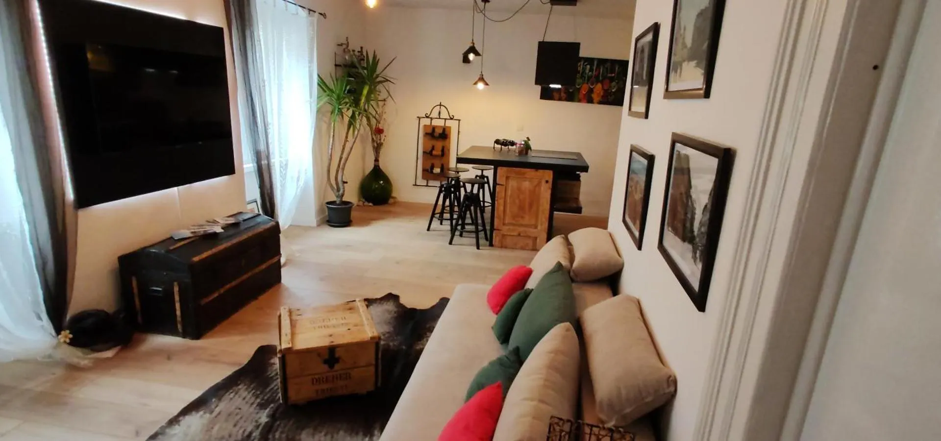 Casa Campetto Apartment Rijeka